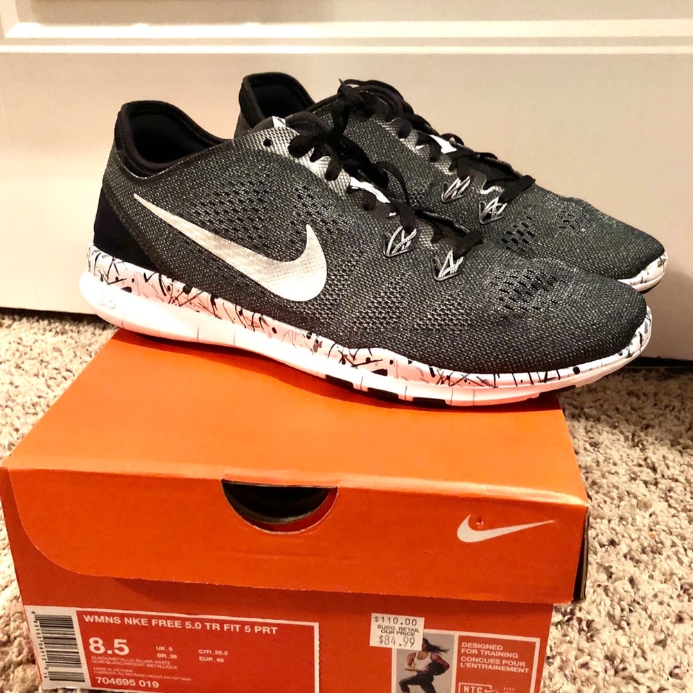 Nike Free 5.0 TR Fit